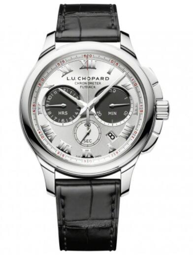 Chopard L.U.C Chrono One 161928-1001 Replica Watch